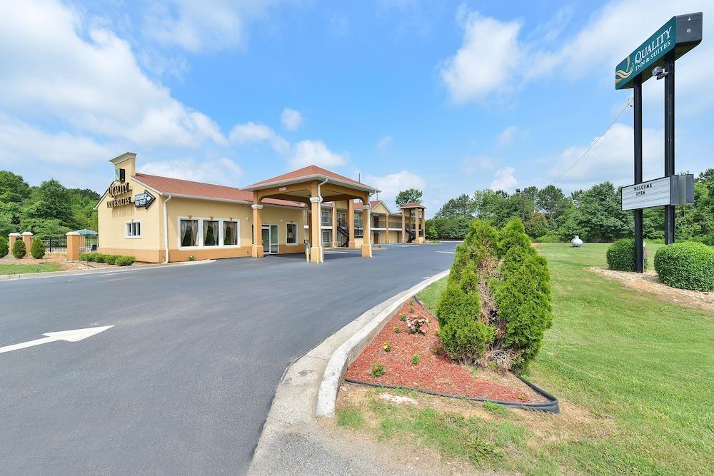 Quality Inn & Suites Картерсвилл Экстерьер фото