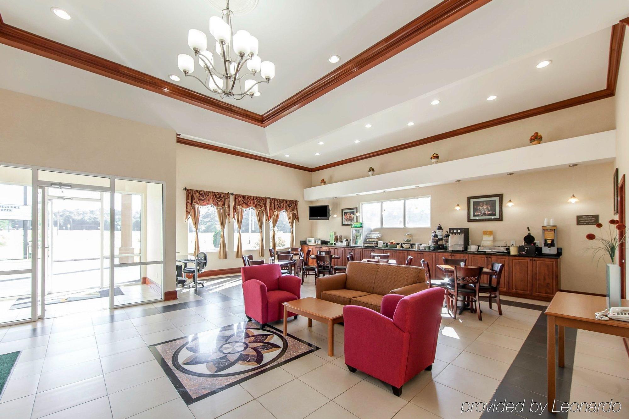 Quality Inn & Suites Картерсвилл Экстерьер фото