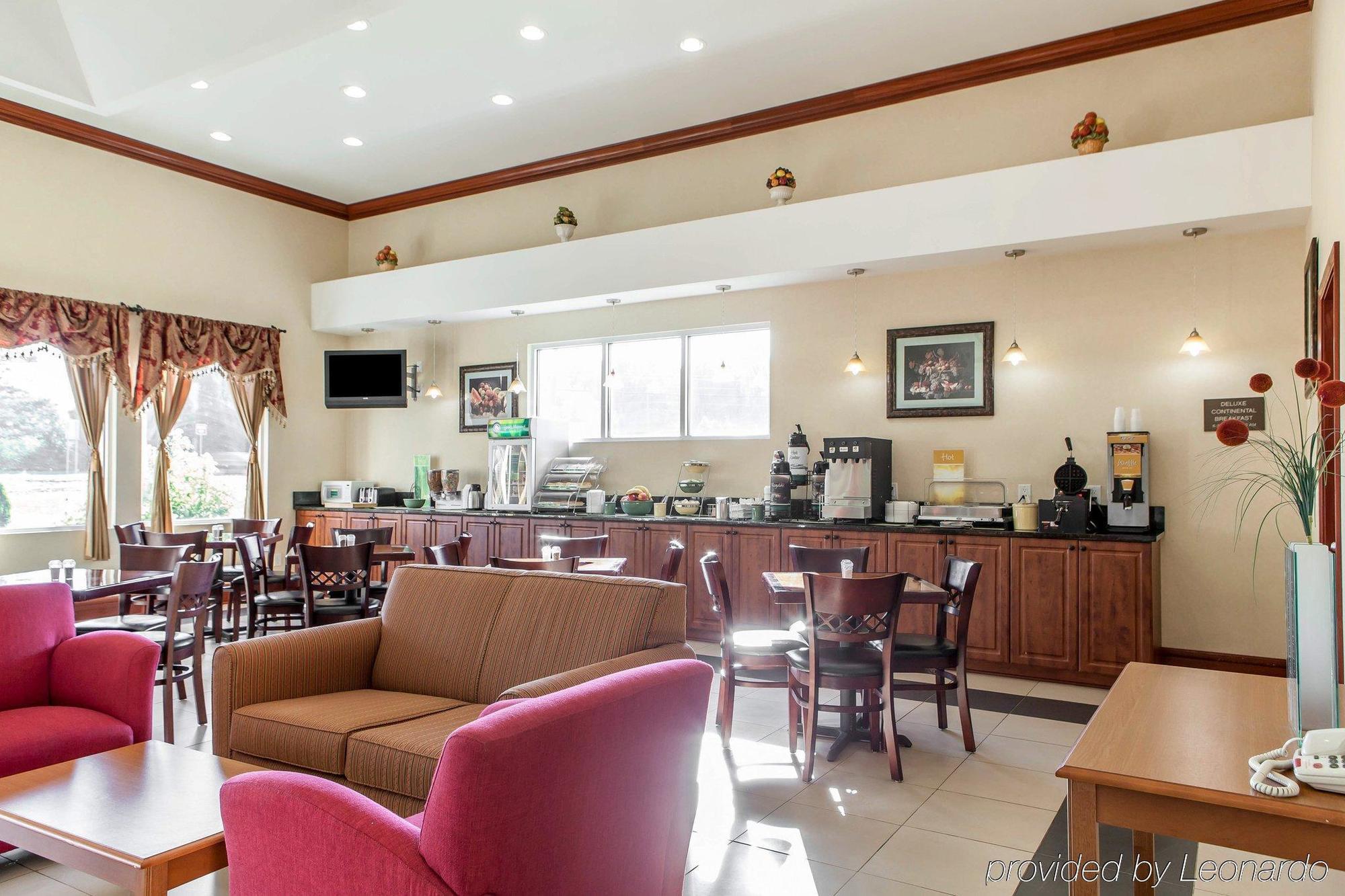 Quality Inn & Suites Картерсвилл Экстерьер фото